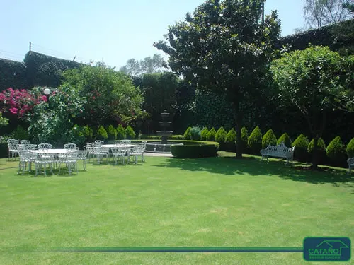 jardin