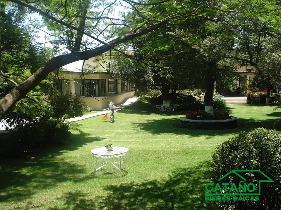 jardin