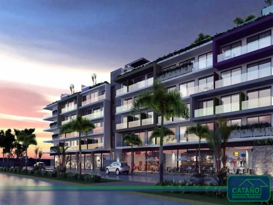 Departamento en Venta, Gonzalo Guerrero, Condominio The City