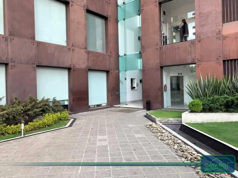 Oficinas amuebladas en renta en Santa Fe