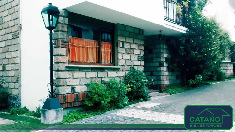 Buena casa en condominio en San Pedro Martir