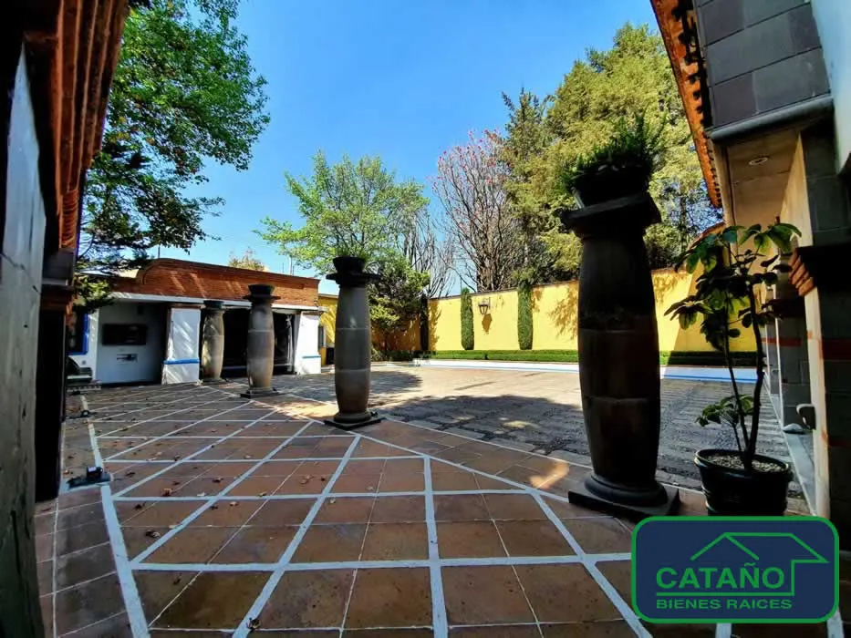 patio