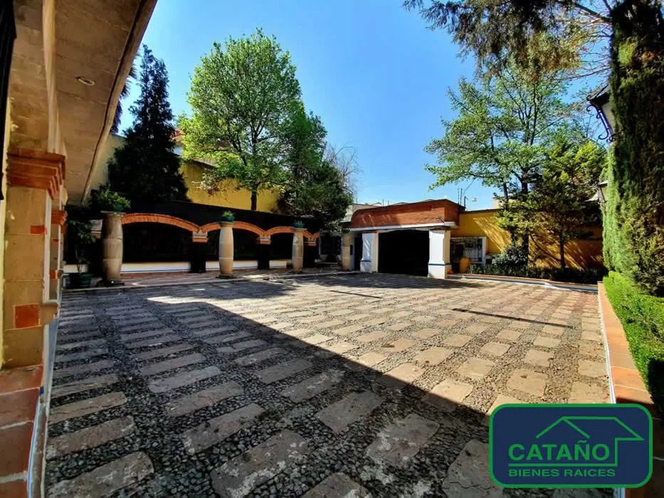 patio