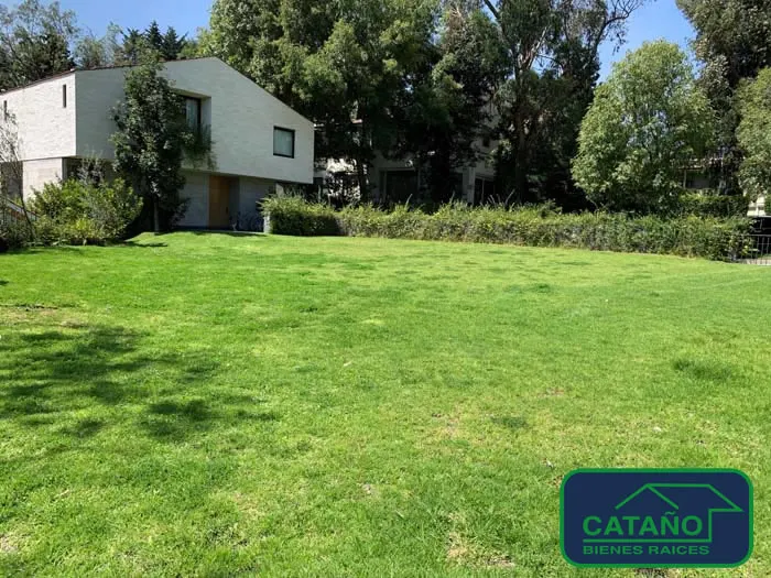 Desierto de los leones, terreno en venta