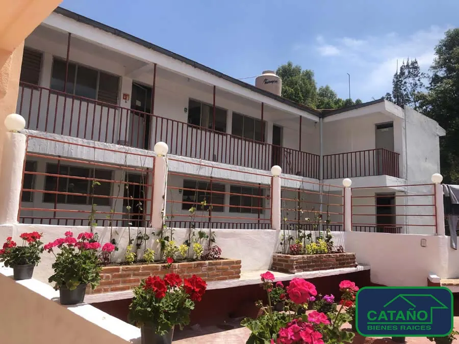 Edificio en el centro de Coyoacan ideal para clinica o escuela