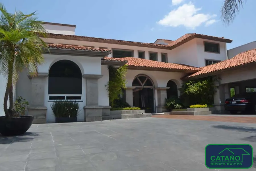Casa en Venta, Jardines del Pedregal de San Ángel, Montaña