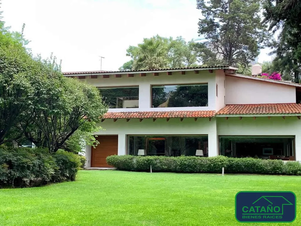 Residencia en condominio en venta, San Angel, Jardin