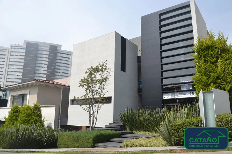 Condominio Horizontal en Venta, Santa Fe Cuajimalpa, Av. de los Poetas