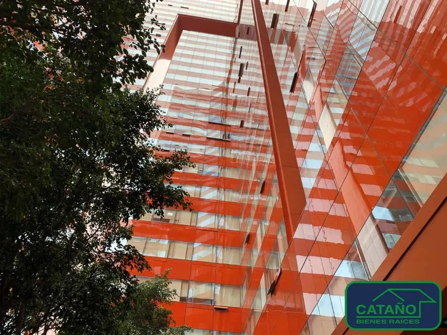 Oficinas en venta en Santa Fe en corporativo AAA
