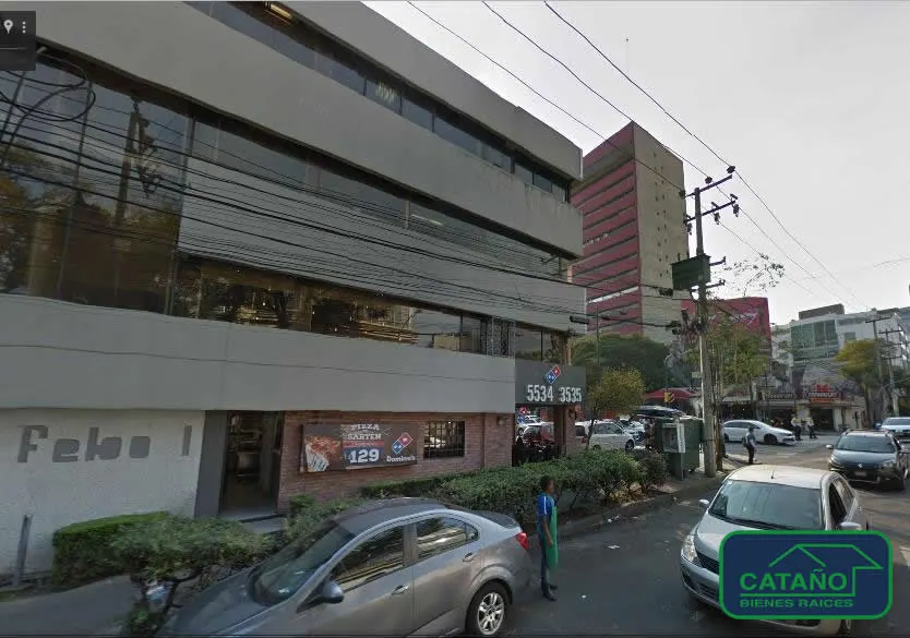 Oficina en Renta, Crédito Constructor, Insurgentes Sur