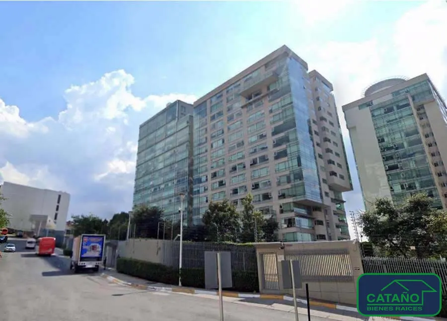 Departamento en Venta, Lomas del Chamizal, Secretaría de Marina