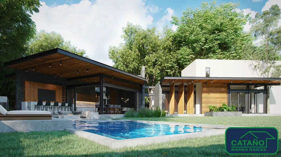 Preciosa casa en venta para estrenar en Cocoyoc
