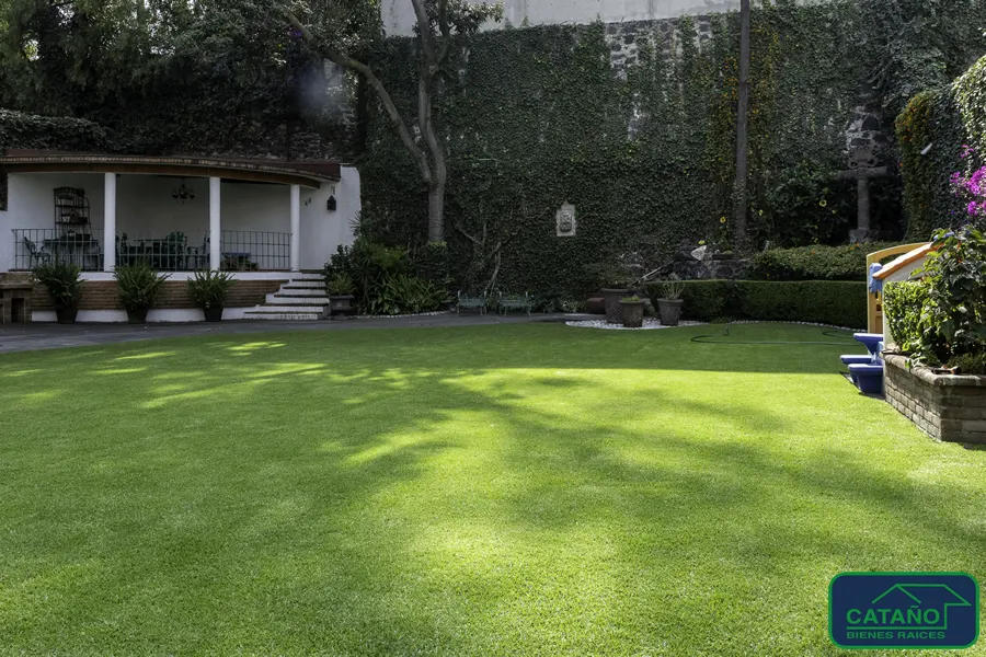 jardin