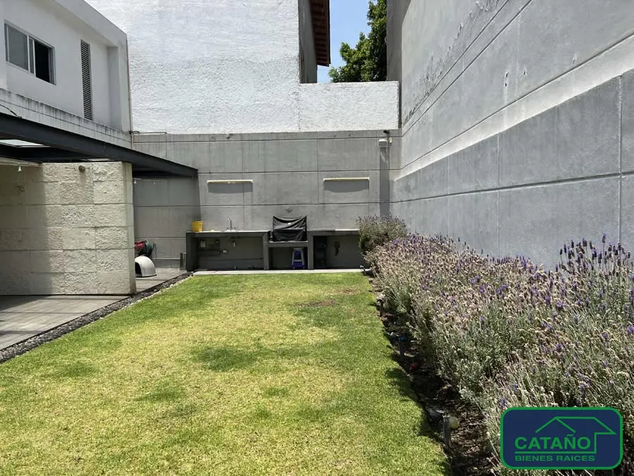 jardin