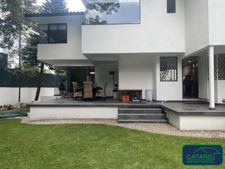 Casa en venta, San Jeronimo Lidice, Cerrada de San Jeronimo