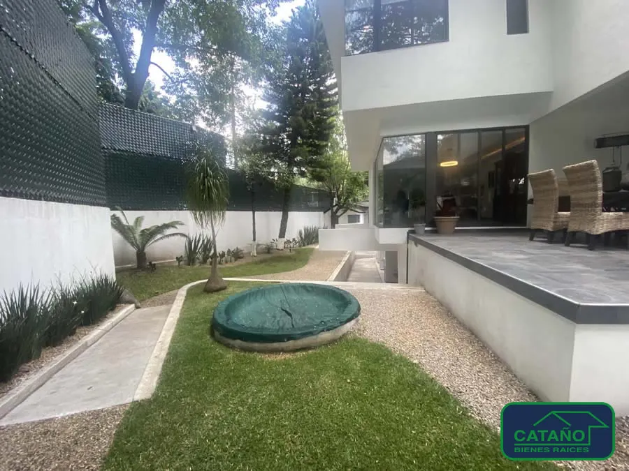 jardin