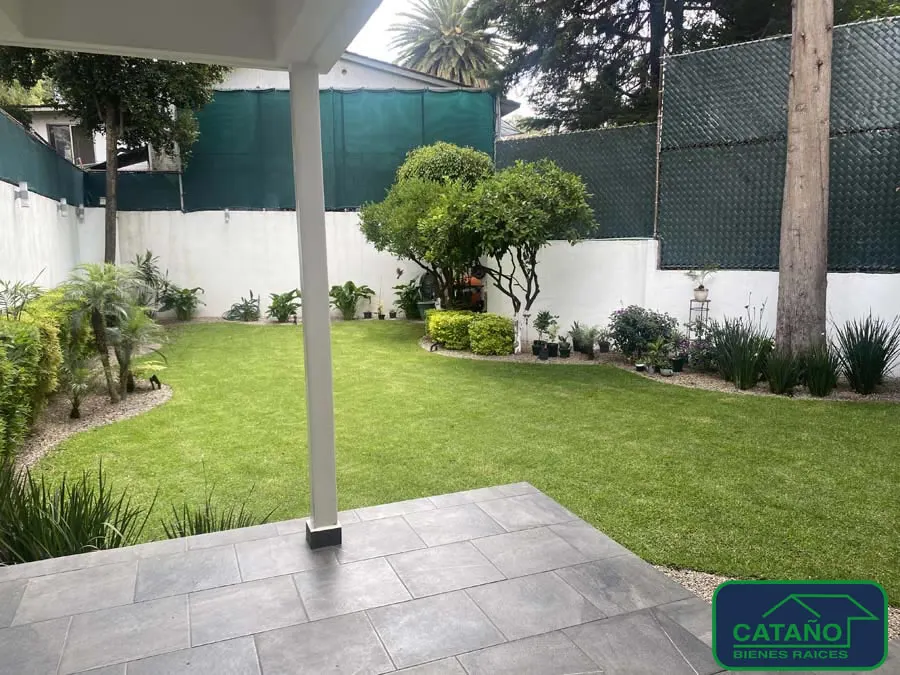 jardin