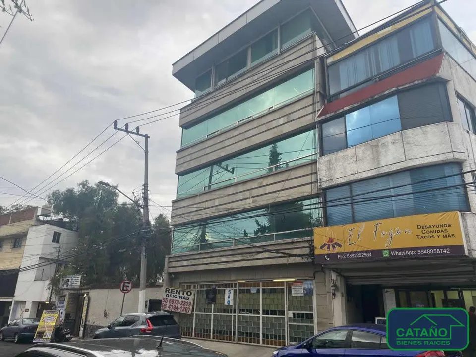 Oficina en renta en San Jeronimo