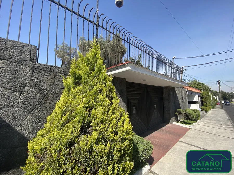 Casa en venta de una sola planta en Pedregal
