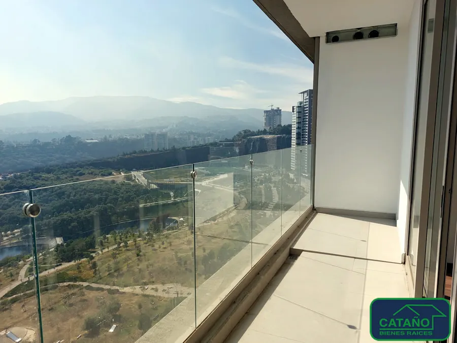 Departamento en Venta, Lomas de Santa Fe, Av Santa FE