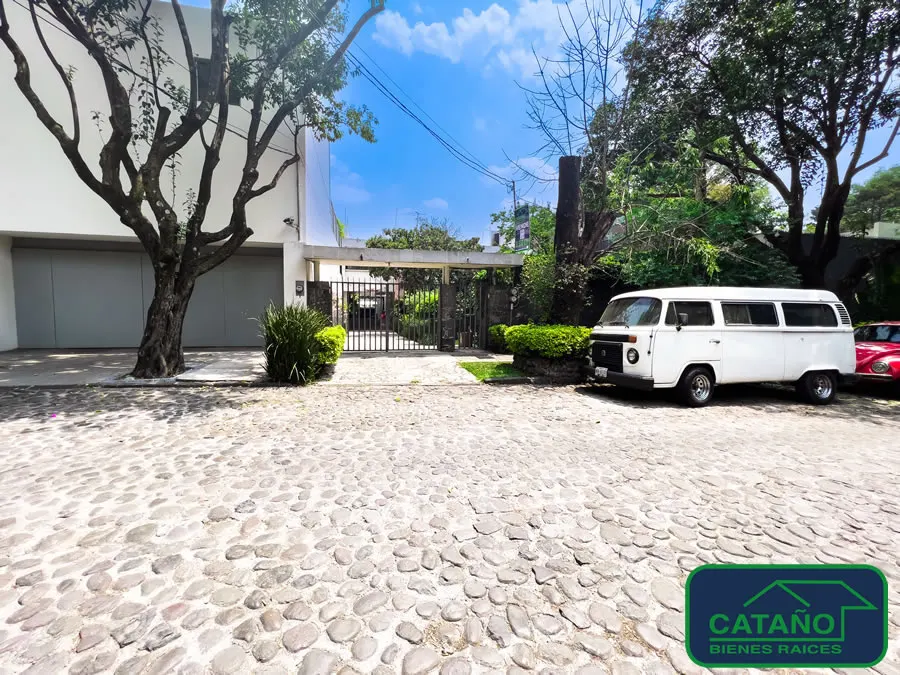 Casa en Venta, Lomas de San Ángel Inn, Calero