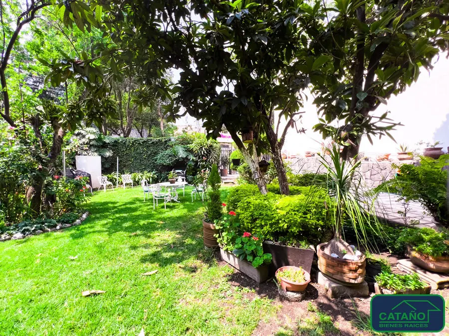 jardin