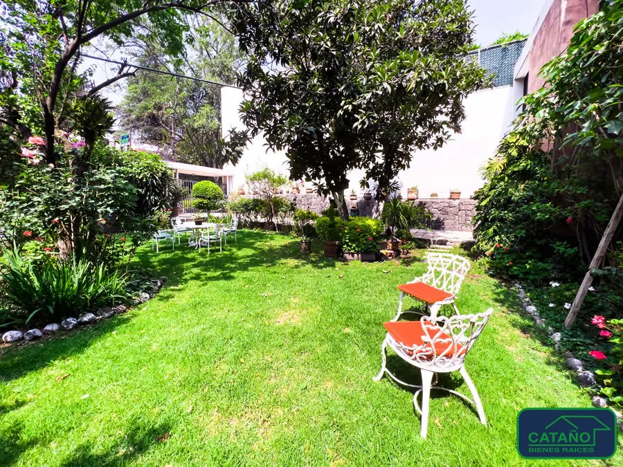 jardin