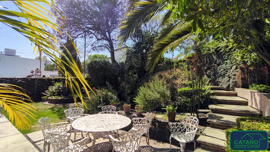 Casa en venta, Jardines del Pedregal, Cañada