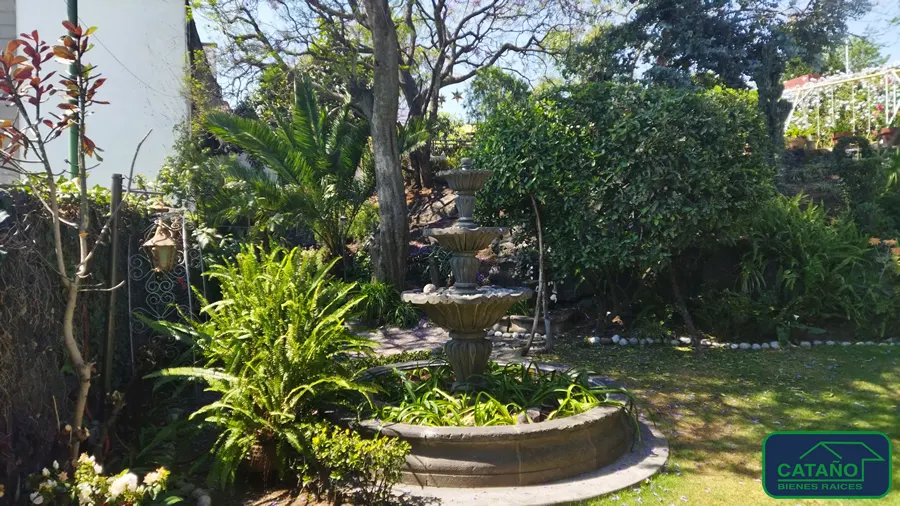 jardin