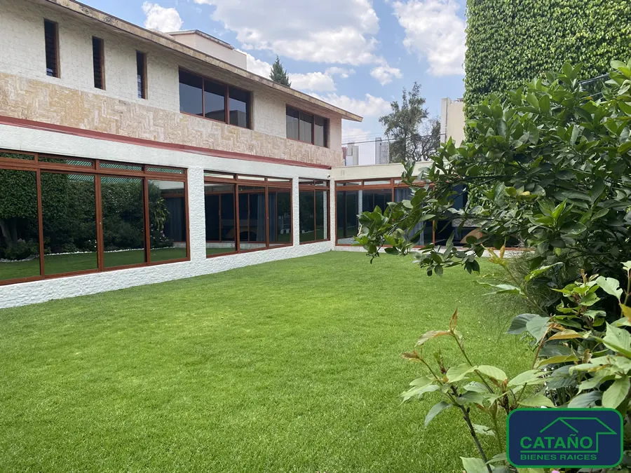 Casa en Venta, Jardines del Pedregal, Rayo