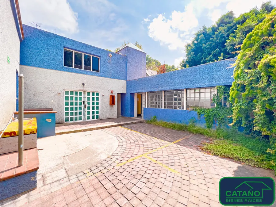 Venta oficinas con uso de suelo a una cuadra de insurgentes