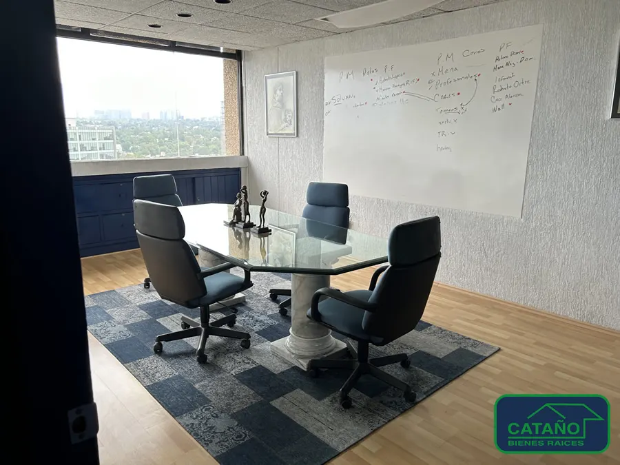 Funcional oficina en venta en Jardines del Pedregal