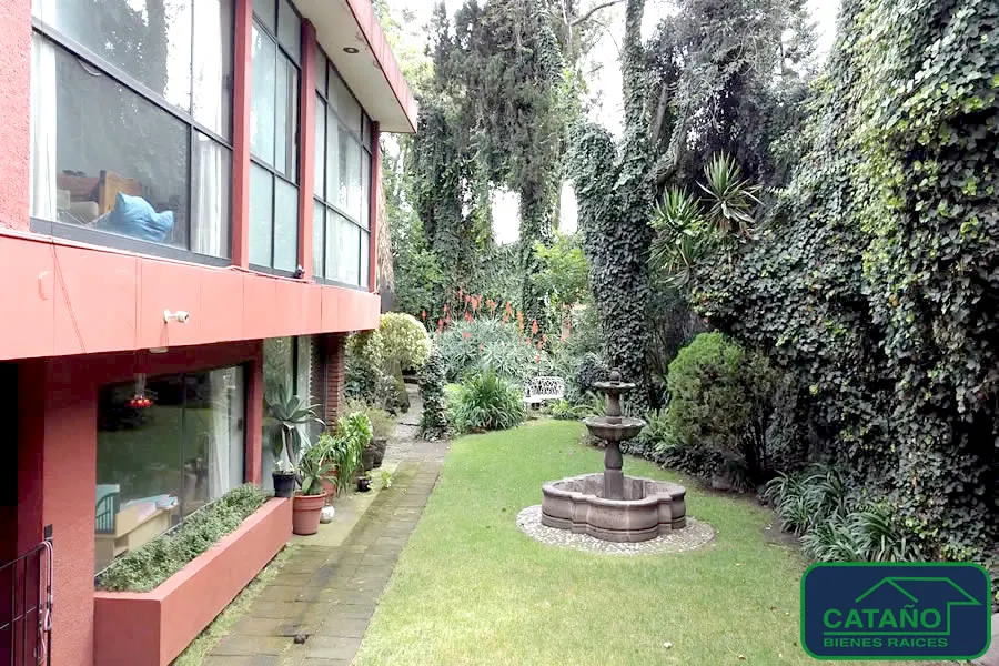 jardin