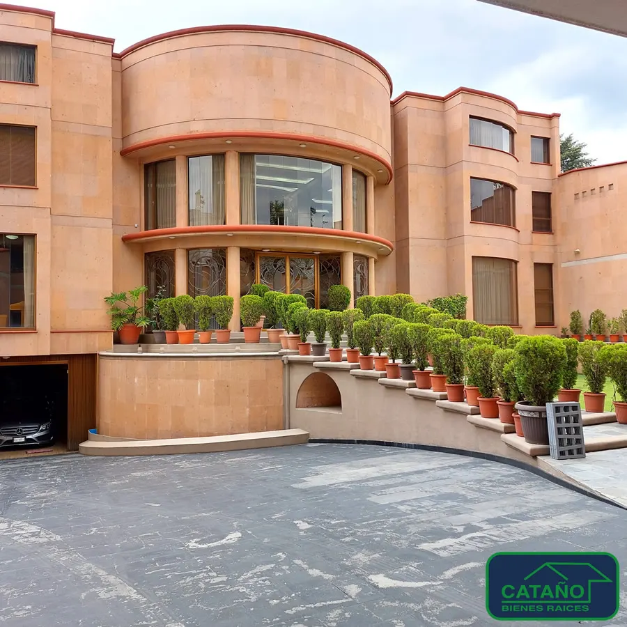 Casa en Venta, Jardines del Pedregal, Nubes Sur