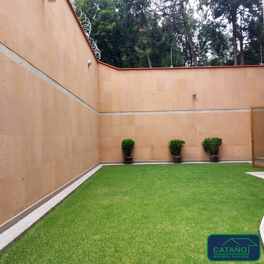 jardin