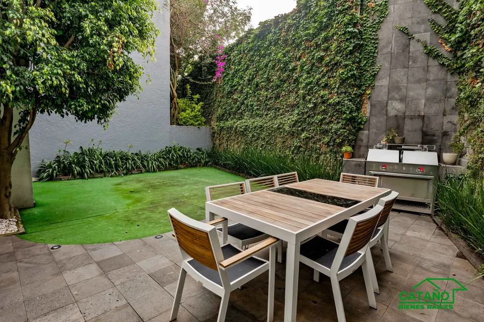 jardin