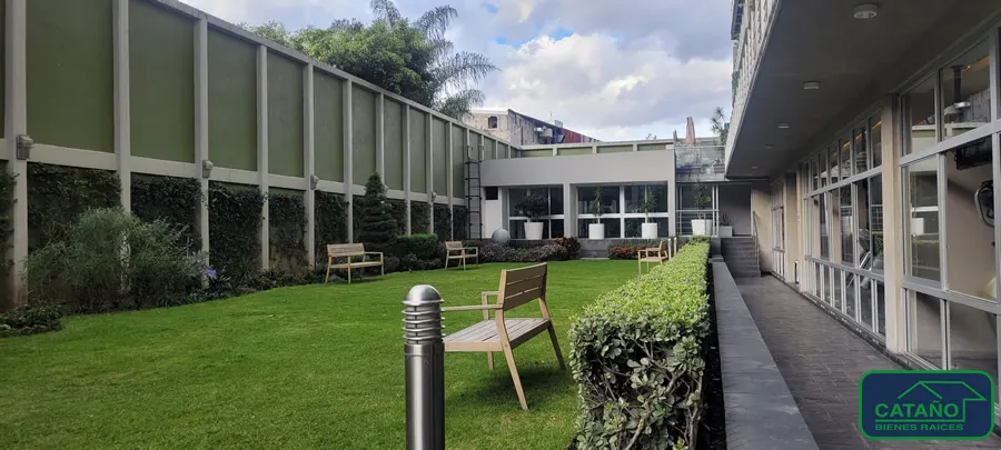 Departamento en Venta, Santa Cruz Atoyac, Av Popocatepetl