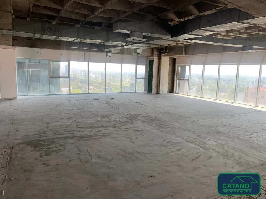 Oficina piso 10 en renta en San José Insurgentes