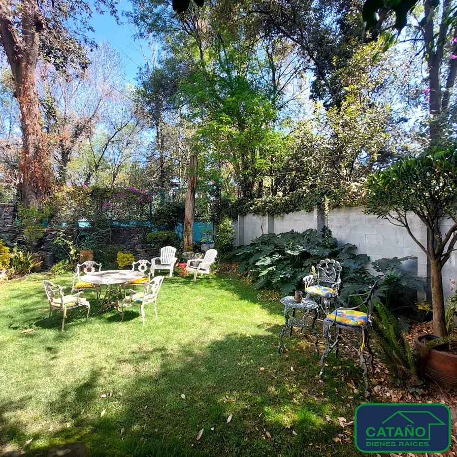 jardin