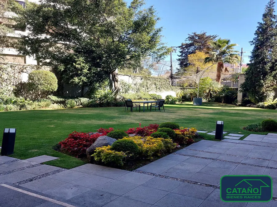 jardin