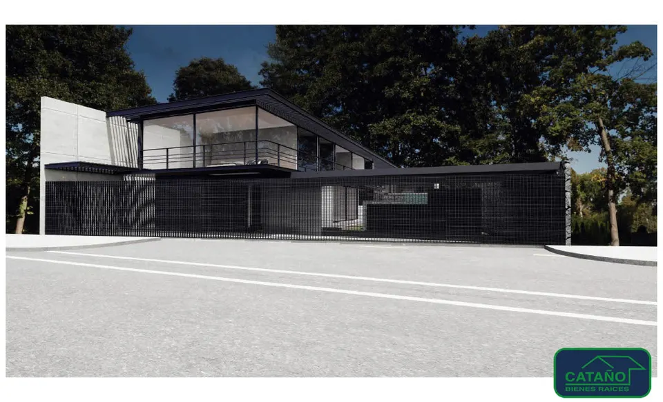 Casa nueva en pre venta en Calle cerrada con vigilancia en el Pedregal, Volcan