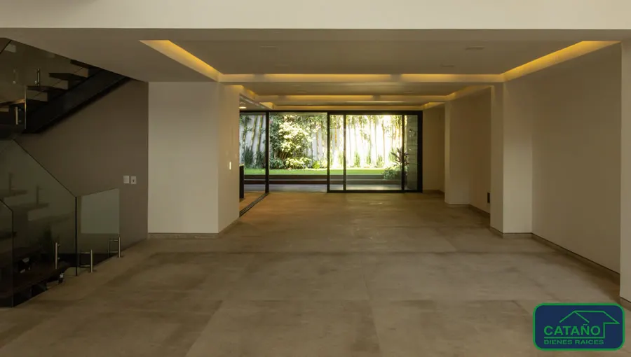 Preciosa casa en San Ángel para estrenar, con acabados de lujo, Galeana