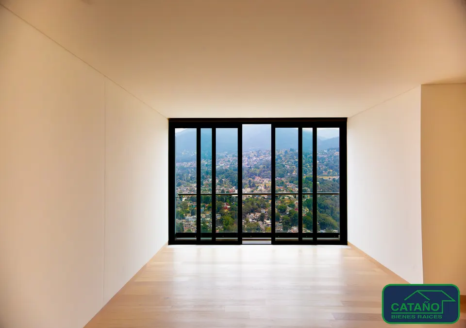 Departamento en venta, Origina Santa Fe, Carretera San Mateo Santa Rosa