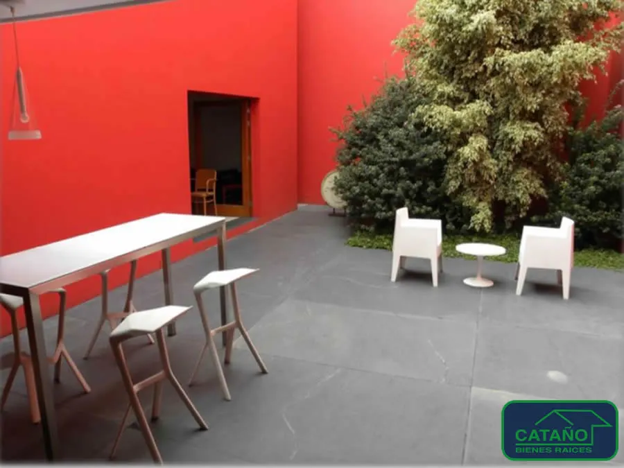 patio