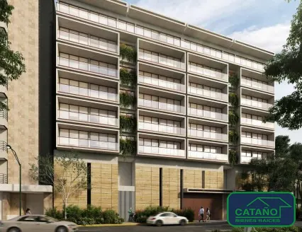 Departamentos en venta, Roma Sur, Baja California