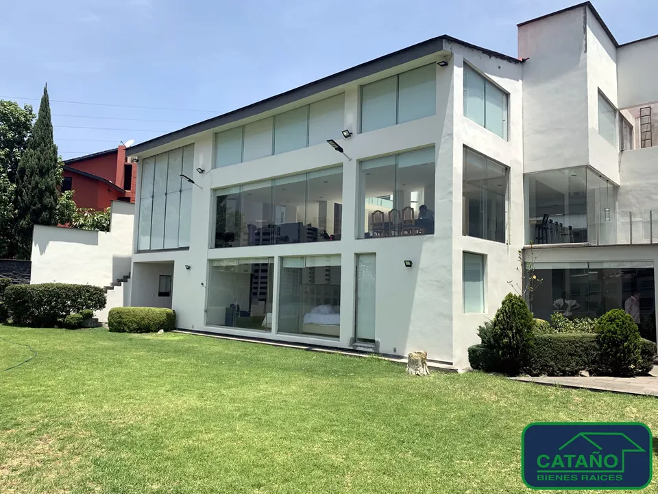 Casa en venta, Bosques de las Lomas, Paseo de los Laureles