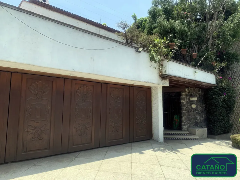 Casa en venta, Bosque de las Lomas, Paseo de los Laureles