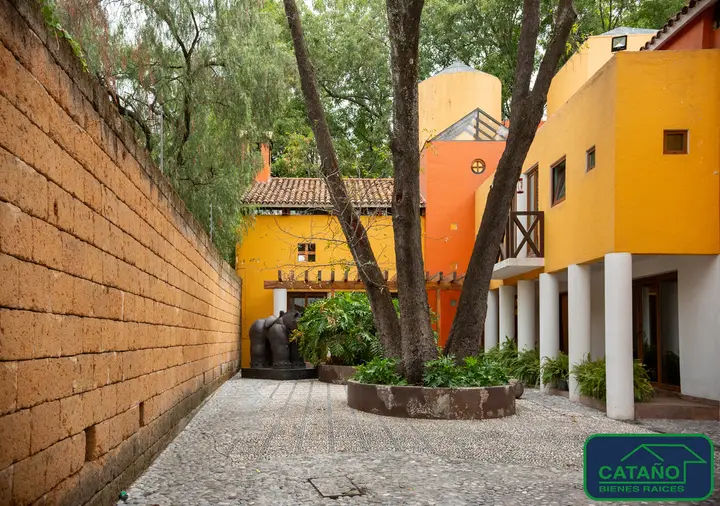 Casa en condominio en venta, Tlacopac, Cerrada las Flores