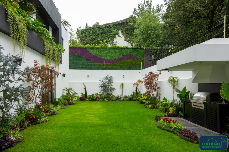 jardin