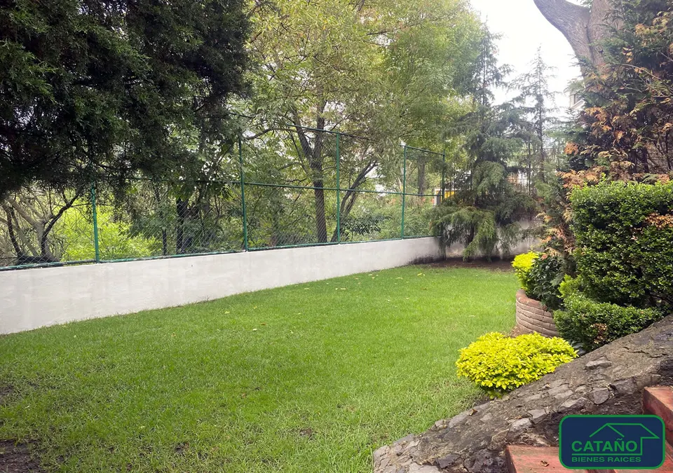 jardin